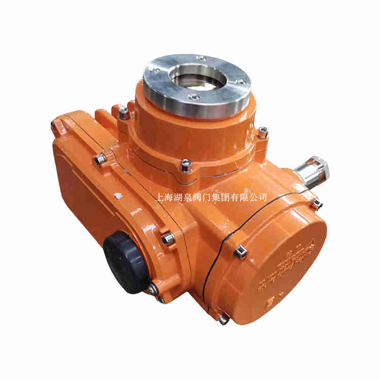 防爆型閥門電動裝置說明書，技術條件