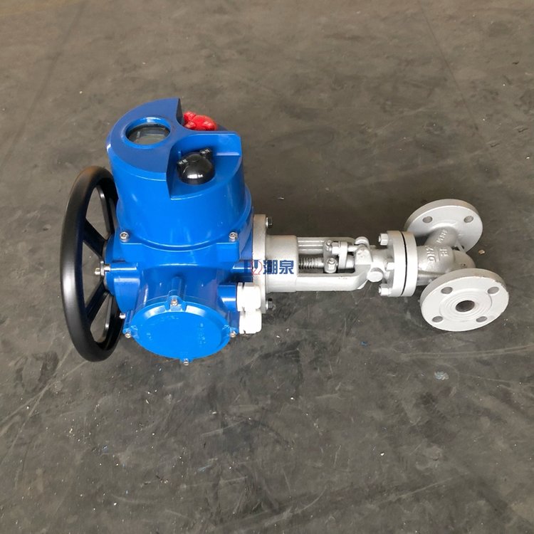 電動截止閥J941H-100C DN100（生產商、國產品牌）