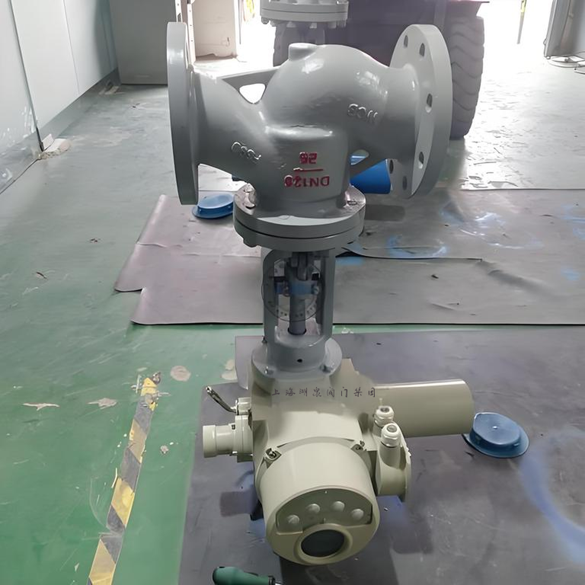 電動(dòng)閥門(mén)