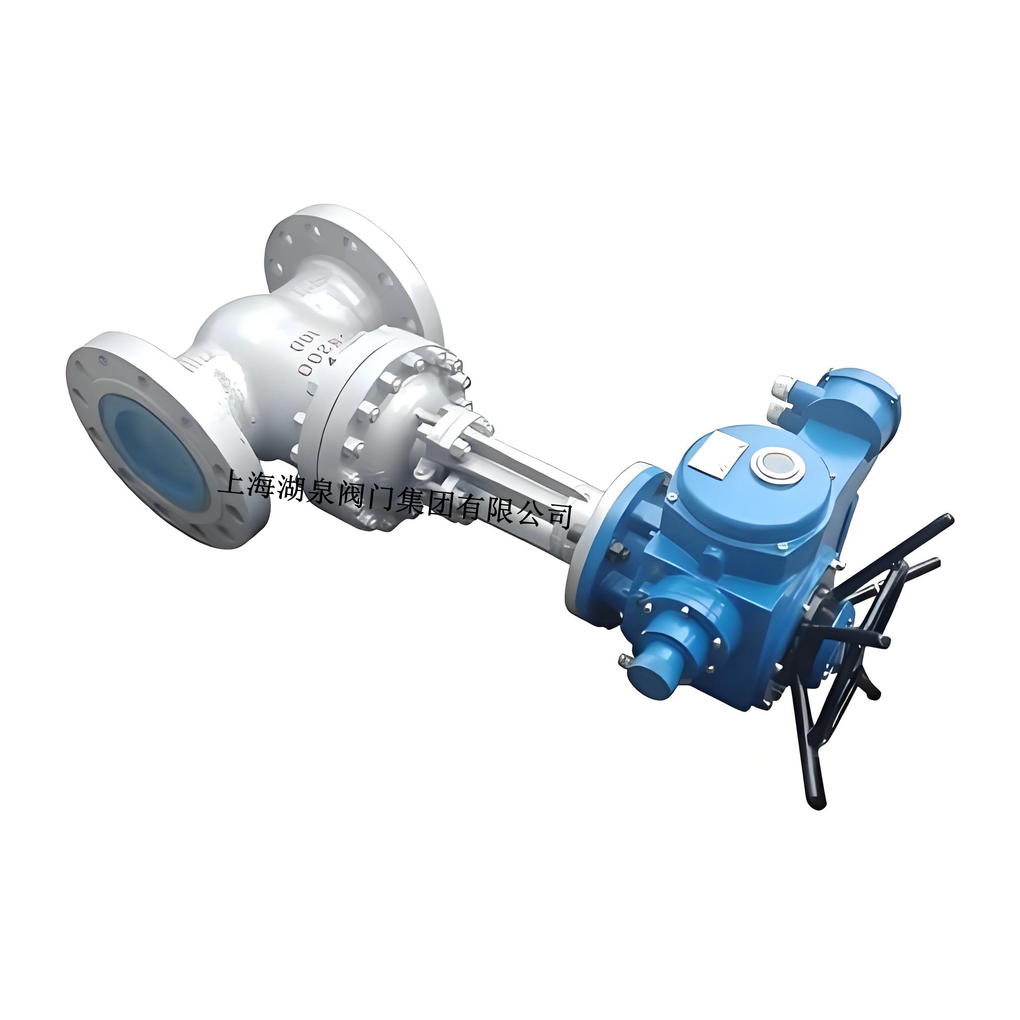 電動閘閥Z941H-64，DN150配閥門電動裝置