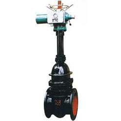 Z941T、Z941W、Z941H 型 PN10、PN16 鐵制電動楔